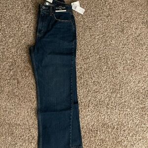 Abercrombie & fitch 
Vintage straight Jeans NWT
